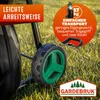 GARDEBRUK® Leisehäcksler 3100 W max. 44 mm Aststärke Produktbild-Vorschau 9