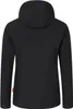 Blue Wave Damen Softshelljacke Maite mit abnehmbarer Kapuze Produktbild-Vorschau 2
