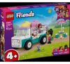 Furgoneta de helado LEGO Friends en la ciudad de Heartlake Vista previa de la imagen del producto 45