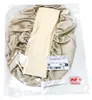 INF Bonnet de nuit 100 % soie de mûrier pour femme Beige Voir les images du produit 8
