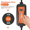 Typ 2 Einstellbar 16A 26A 32A 5m Schnell EV Ladekabel Produktbild-Vorschau 3