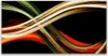 Acrylglasbilder 120x60 Wandbild Druck Abstraktes Kunst Produktbild-Vorschau 1