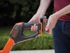 Akku-Rasentrimmer STC1820EPC, 18Volt (orange/schwarz, Produktbild-Vorschau 20