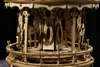 ROKR Puzzle 3D in legno 'Carosello romantico' Anteprima dell’immagine prodotto 2