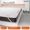 Komfortec wasserdichter Matratzenschoner, 160x200 cm, Produktbild-Vorschau 3