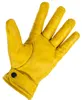 Herren Chopper biker Leder Handschuhe Lanf mit Aramid Produktbild-Vorschau 3