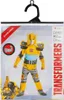 A product package for a Bumblebee Transformers costume. Anteprima dell’immagine prodotto