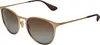 Ray Ban Erika Metal RB3539 Polarisierte Sonnenbrille für Produktbild-Vorschau 5
