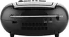 Rádio JVC RC-E451B Boombox, čierne Náhľad obrázku produktu 7