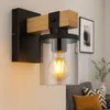 GLOBO Lighting Applique murale LILA LH 10x22.50 cm noir Voir les images du produit 7