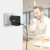Choetech Usb Type C Fast Charger Pd 60W 3A Black Náhled obrázku produktu 7