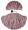 Bobbiny Jumbo 9 mm 100 m Mauve Schnur Produktbild-Vorschau 1