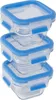 EMSA Clip&Close Glas Frischhaltedose Glas, 0,18 L Produktbild-Vorschau 7