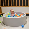 KiddyMoon Mehrfarbige Plastikbälle 300 ∅7cm Bälle Und Produktbild-Vorschau 3