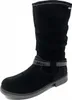 Lurchi Lia : Bottes noires à fermeture éclair pour filles, Voir les images du produit 9