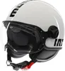 MOMO FGTR Classic Mono S26 Jethelm, weiß, M (57/58) Produktbild-Vorschau 1