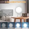 Tageslichtlampe 10000 Lux, Lichttherapielampe mit 3 Produktbild-Vorschau 4