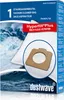 Dustwave®  1 Staubsaugerbeutel für Baur 340.805 / 340-805 - Produktbild-Vorschau 1