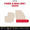 DURBAN Beige Velours-Fußmatten vorne für Ford Galaxy MK2 Produktbild-Vorschau 17