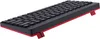 Perixx PERIDUO-212 DE, Ensemble mini clavier et souris USB, Voir les images du produit 2