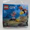 LEGO City Ocean Diver 30370, Bausatz, 5 Jahr(e), Produktbild-Vorschau 6