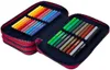 Dreifaltige Federmappe mit Zubehör Jumper 3 Gradient Costa Produktbild-Vorschau 8