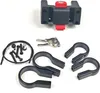Rixen & Kaul Klick Fix Lenker Adapter Abschließbar 22-26mm Produktbild-Vorschau 2