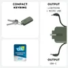 TAU Rolling Square Tau Mini Powerbank 1400Mah Green Náhled obrázku produktu 6