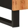 "im Angebot" Badschrank 38x33x160 cm Massivholz Akazie - Produktbild-Vorschau 9