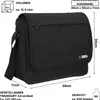 Arbeitstasche Umhängetasche Messenger BagBase Herrentasche Produktbild-Vorschau 2