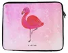 Mr. & Mrs. Panda Hülle Laptop Flamingo Classic 20 x 28 cm - Produktbild-Vorschau 1