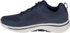 Skechers Herren Sneakers Marine 216116NVGD Grösse 45,5 Produktbild-Vorschau 6