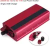 2000W DC 12V to AC 110V Car Power Inverter Converter USB Voir les images du produit 7