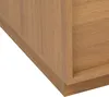 Framy nachttisch mit 2 schubladen aus holz - 5 five simply Produktbild-Vorschau 5