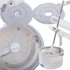 Verk 27461 Rotační mop 360, kbelík, 2x potah z mikrovlákna Náhled obrázku produktu 14