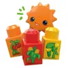 MEGA BLOKS HDL07, Sada na stavění, 1 rok/roky, Plast, 54 Náhled obrázku produktu 11