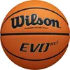 Wilson Evo Nxt Fiba Gioco Basket Ball Arancione Anteprima dell’immagine prodotto 1