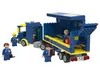 lupilu® Playtive Clippys Set LKW Lidl Klemmbausteine Produktbild-Vorschau 3