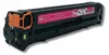 HP 128A oryginalny wkład z purpurowym tonerem LaserJet, Podgląd zdjęcia produktu 2