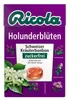 Ricola Fleurs de Sureau sans sucre (paquet de 50g) Voir les images du produit 7