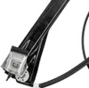 Elektrischer Fensterheber ohne Motor vorne links für VW Produktbild-Vorschau 5