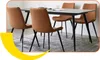 Ekspand | Sedia in velluto LR800 - Nero - Imbottita, Design Anteprima dell’immagine prodotto 11