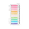 Ordinate - Sunkissed Summer sticky notes | Transparente Produktbild-Vorschau 5
