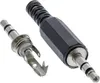 InLine® 99100 Klinkenstecker 3,5mm Stereo Lötversion Voir les images du produit 4