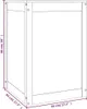 vidaXL Wäschetruhe 44x44x66 cm Massivholz Kiefer Produktbild-Vorschau 6