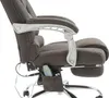 CLP Bürostuhl Pacific Stoff mit Massagefunktion  drehbar Produktbild-Vorschau 7