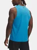 Under Armour Herren Tanktop Ua Tech Tank 1382795-452__LG Produktbild-Vorschau 2