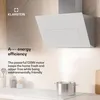 Klarstein SleekAir digestoř - 60 cm šikmá digestoř, 717 Náhled obrázku produktu 2