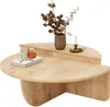 Skye Decor, Podium - Sapphire Oak, stolik kawowy, dąb Podgląd zdjęcia produktu 26