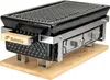 Baste Shichirin Tischgrill Keramik Holzkohle 39x21 cm Für 4 Produktbild-Vorschau 5